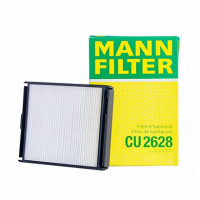 как выглядит mann фильтр салонный cu2628 на фото