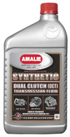как выглядит масло трансмиссионное amalie universal synthetic dual clutch dct fluid 0,946л на фото