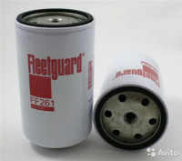как выглядит fleetguard фильтр топливный ff261 на фото