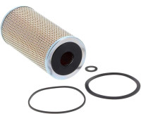 как выглядит fleetguard фильтр масляный lf509n на фото