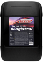 как выглядит масло моторное stels magistral 5w40 20л на фото