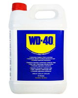 как выглядит смазка wd-40 5л wd405l на фото