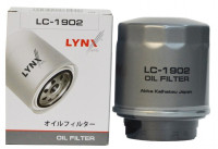 как выглядит lynxauto фильтр масляный lc1902 на фото