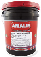 как выглядит масло моторное amalie xlo ultimate synthetic 15w40 18,92л на фото
