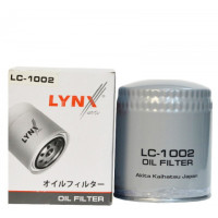 как выглядит lynxauto фильтр масляный lc1002 на фото