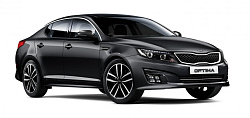 Kia Optima 3 поколение, вкл.рестайлинг (TF) 2010-2016