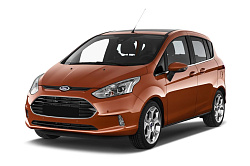 Ford B-Max 1 поколение, вкл.рестайлинг (JK) 2012-Н.В.