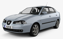 Seat Cordoba 3 поколение (6L2) 2002-2009