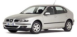Seat Leon 1 поколение (1M1) 1999-2006