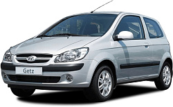 Hyundai Getz