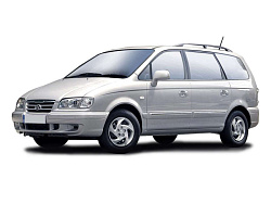 Hyundai Trajet 2.0 CRDi (D4EA)