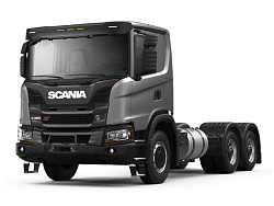 SCANIA G-Series (G230-G490)