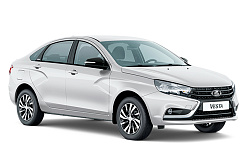 LADA Vesta 1 поколение (2015 - Н.В.)