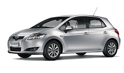 Toyota Auris 1 поколение, вкл.рестайлинг (E150) 2006-2012