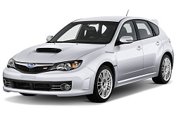 Subaru Impreza 3 поколение, вкл.рестайлинг (GH,GR/G12/G22) 2007-2012