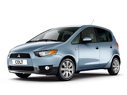 Mitsubishi Colt