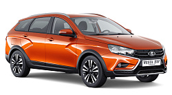 LADA Vesta Vesta Cross (2017 - Н.В.)