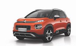 Citroen C4 Aircross 1 поколение (2012-2016)