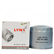 LYNXauto Фильтр масляный LC711