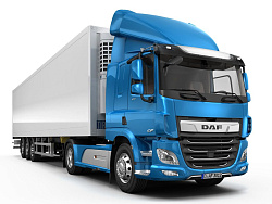 DAF СF86 12.9 (MX-13) Euro 6