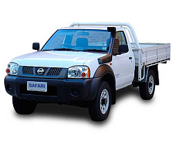 Nissan Navara 1 поколение (D22) 2000-2005