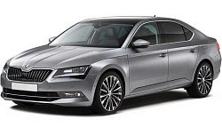 Skoda Superb 3 поколение (3V3/3V5) 2015 - Н.В.