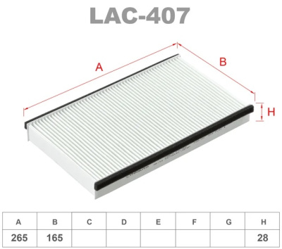 lac407