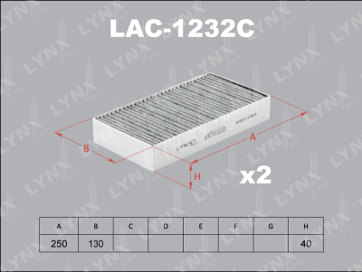 LAC1232C