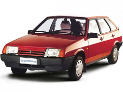 ВАЗ 2109 1 поколение, вкл. рестайлинг (1987-2006)
