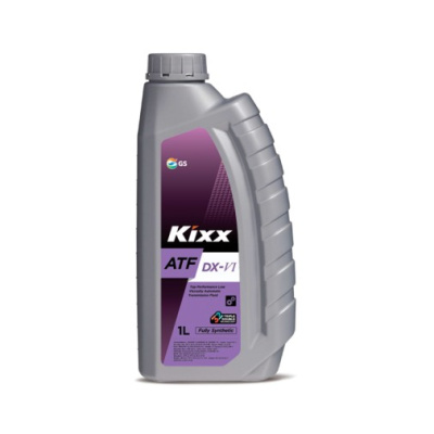 Kixx ATF DX-VI  4л L252444TE1 Kixx ATF DX-VI  4л L252444TE1
