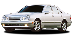 Mercedes-Benz E-Class 2 поколение, вкл.рестайлинг (W/S210) 1995-2002