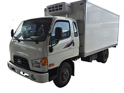 Hyundai Truck HD-72 3.9 D (D4DD)